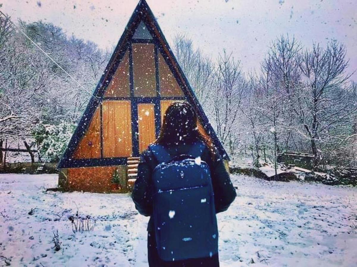 Cottage Sataplia Kutaisi Dış mekan fotoğraf